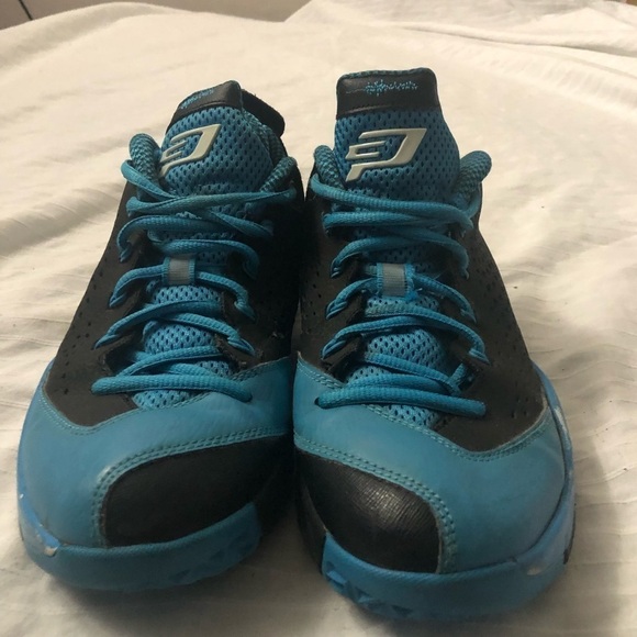 Jordan CP3.VII Dark Powder Blue Grade School 616807-008Boys Size 6.5Y *RARE*